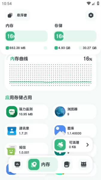 强力监测
