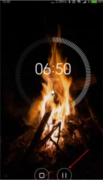 小米白噪音app