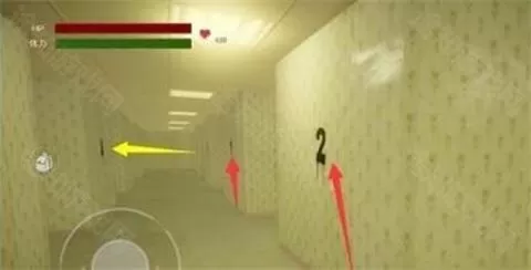 逃离后室中文版