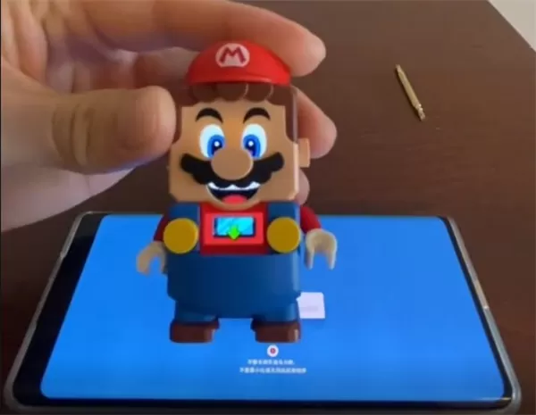 乐高超级马里奥app最新版