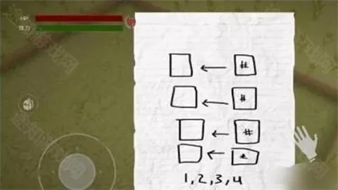 逃离后室中文版