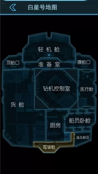 生命线静夜中文版