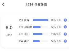 猩际雅思