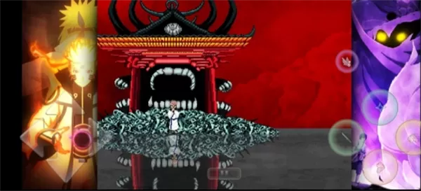 死神vs火影别天止水改