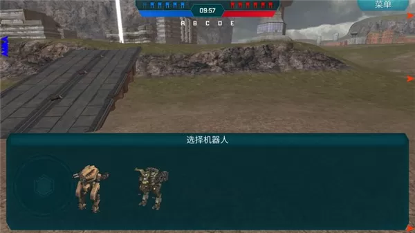 战争机器人最新版2025(War Robots)