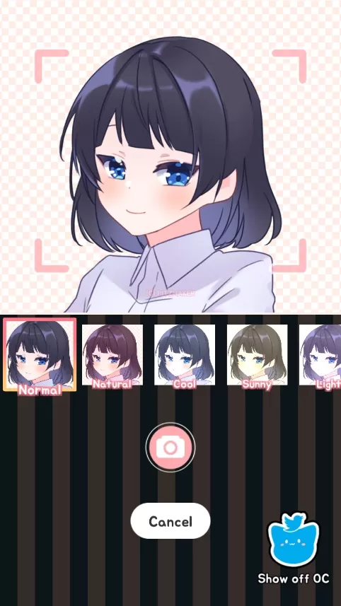 二次元形象制造app