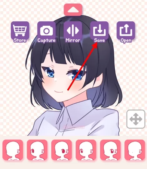 二次元形象制造app