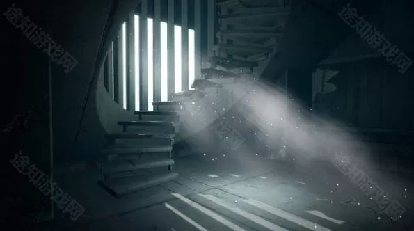 逃离后室