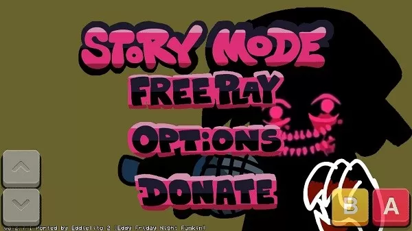 周五夜放克腐化mod版