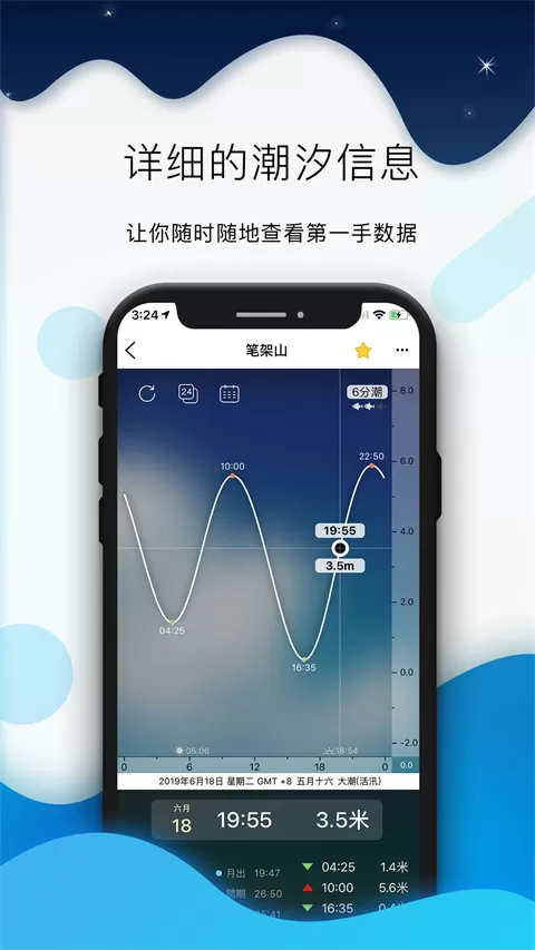 全球潮汐app