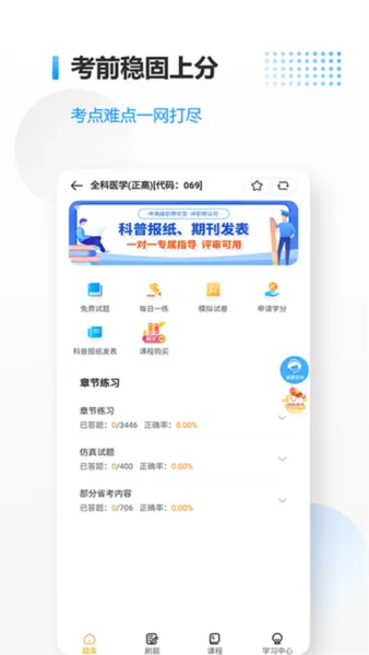 医考拉AI课