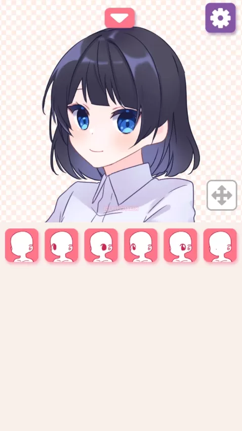 二次元形象制造app