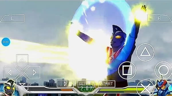 奥特曼格斗进化0最新版