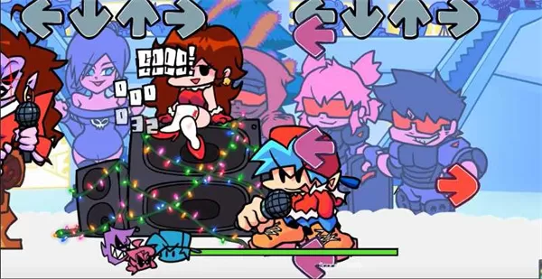 周五夜放克腐化mod版