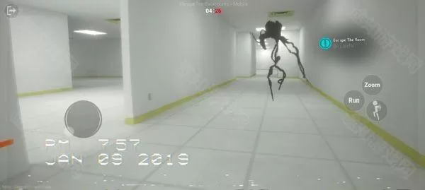 逃离后室