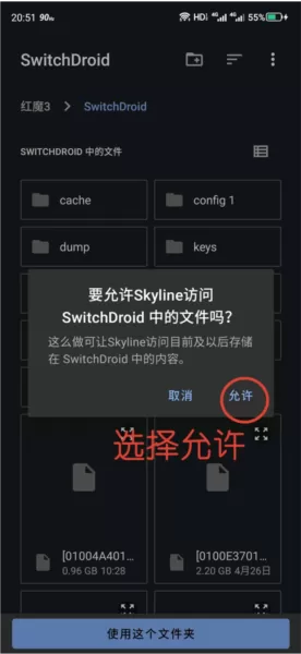 天际线安卓switch模拟器