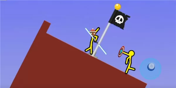 至尊火柴人格斗