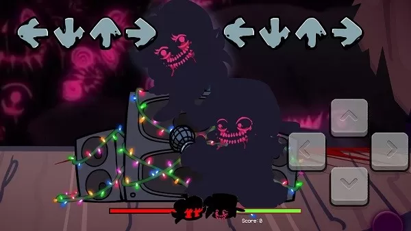 周五夜放克腐化mod版