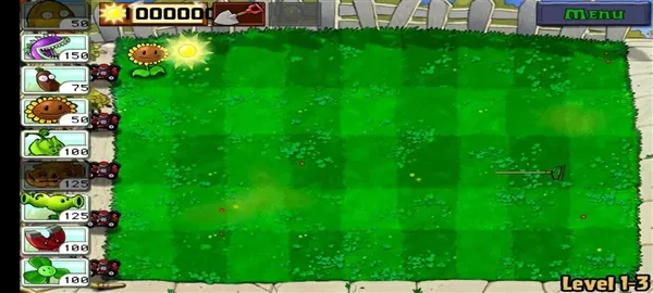 植物大战僵尸无限阳光版