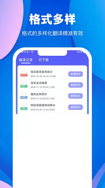 论文翻译大师