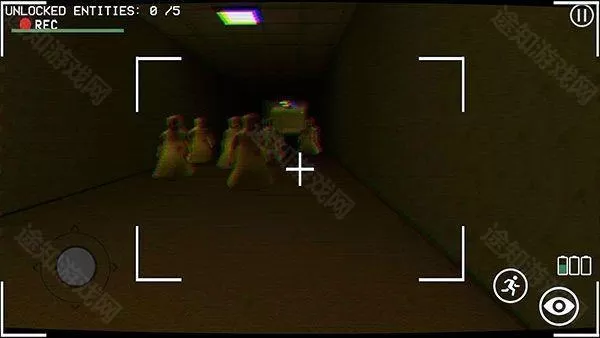 逃离后室