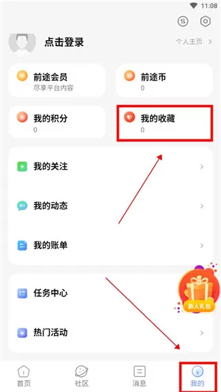 前途