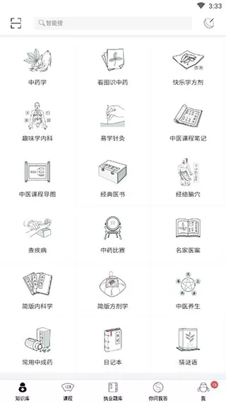 中医通