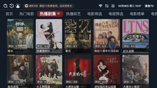 摸鱼TV