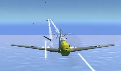 天空中的烈火2023最新版