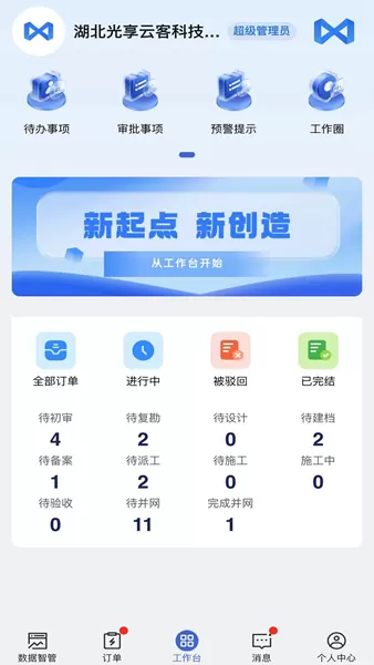 光享云客