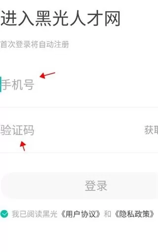 黑光人才网
