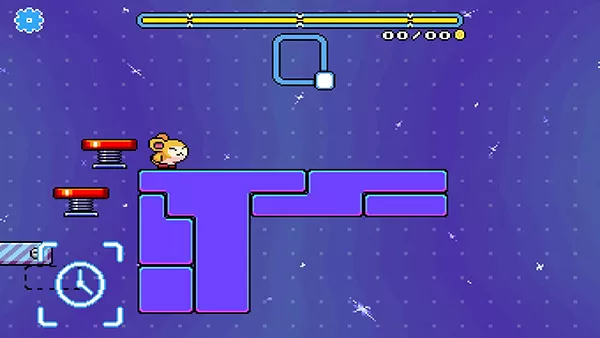绒球太空大救援