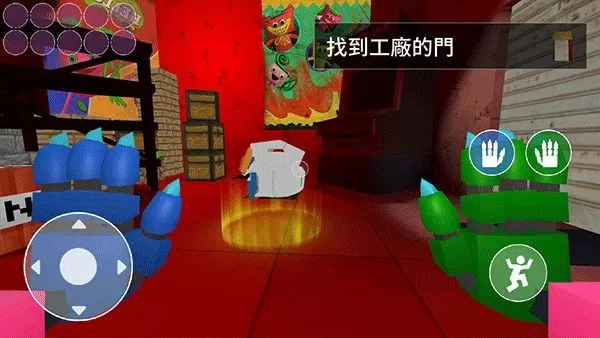 波比的游戏时间3