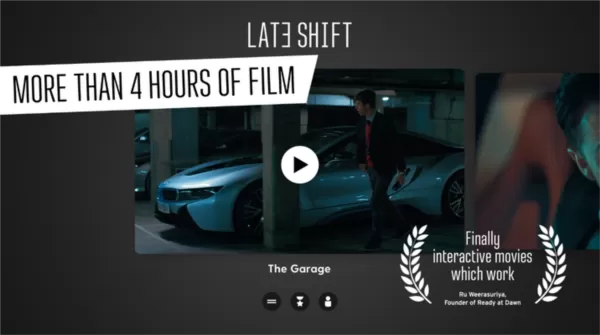 晚班Late Shift