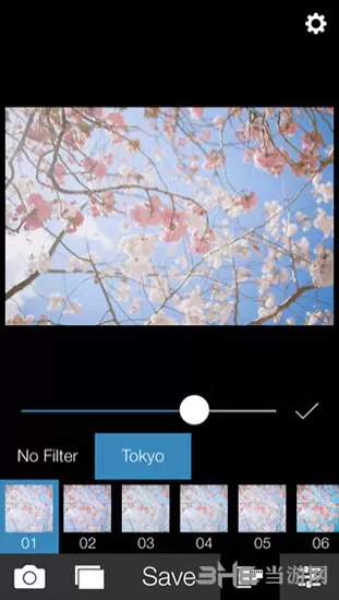 Analog Tokyo模拟东京