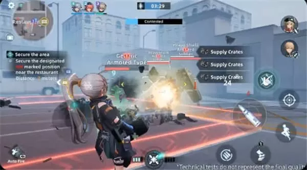 Project NET