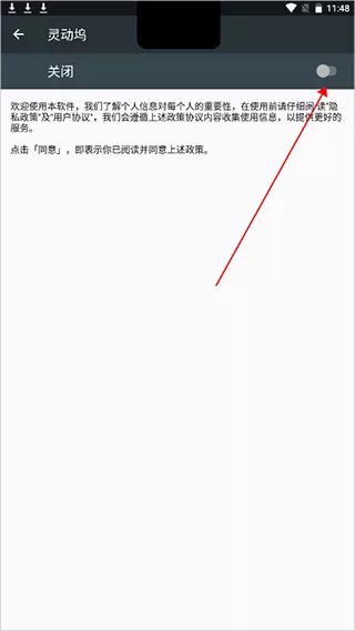 灵动坞小组件