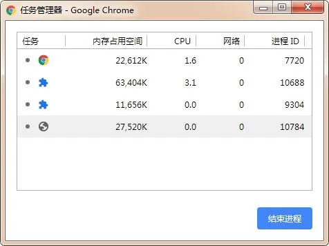 谷歌浏览器测试版
