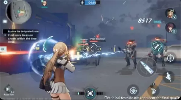 Project NET
