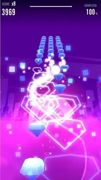 跳舞的天空3无限钻石版