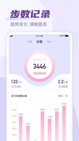 好运计步红包版