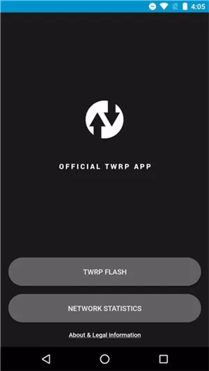 TWRP Recovery全球版