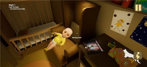 黄衣婴儿万圣节新版