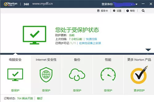 Norton Antivirus