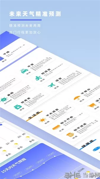 天气象预报