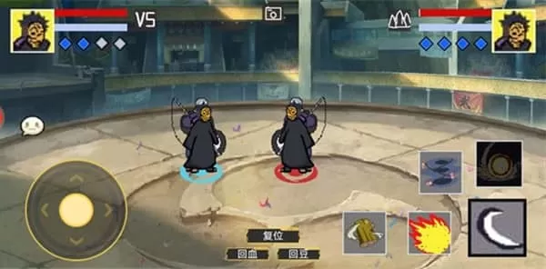 像素火影单机版最终版