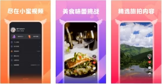 小蜜视频