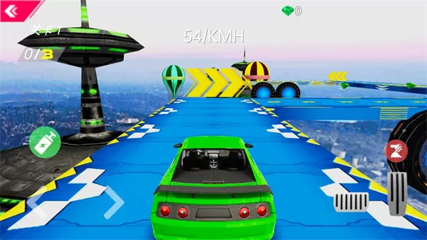 真实赛车狂飙