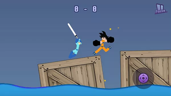 至尊火柴人竞技全武器解锁版