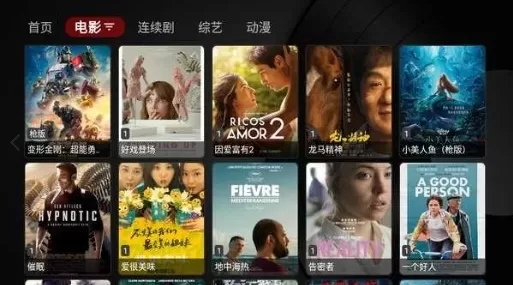 石头影视TV盒子版